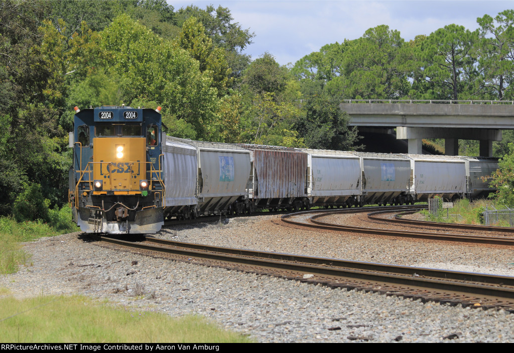 CSX Y190